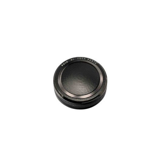 Καπάκι δοχείου υγρών εμπρός φρένου Puig Yamaha Tracer 9/GT ασημί Καπάκι δοχείου υγρών εμπρός φρένου Puig Yamaha Tracer 9/GT ασημί