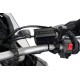 Καπάκι δοχείου υγρών εμπρός φρένου Puig Yamaha Tenere 700 ασημί Καπάκι δοχείου υγρών εμπρός φρένου Puig Yamaha Tenere 700 ασημί