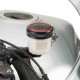 Καπάκι δοχείου υγρών εμπρός φρένου Puig Yamaha Tracer 9/GT κόκκινο Καπάκι δοχείου υγρών εμπρός φρένου Puig Yamaha Tracer 9/GT κόκκινο