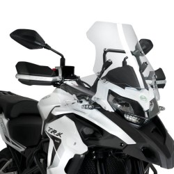 Μπροστινά βοηθήματα αέρα Puig BENELLI TRK 502/X μαύρα