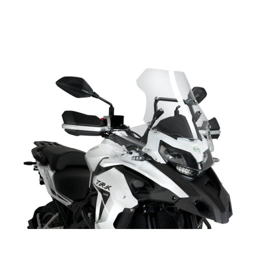 Μπροστινά βοηθήματα αέρα Puig BENELLI TRK 502/X μαύρα