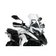 Μπροστινά βοηθήματα αέρα Puig BENELLI TRK 502/X μαύρα