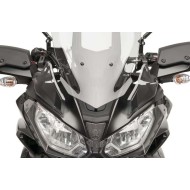 Μπροστινά βοηθήματα αέρα Puig Yamaha MT-07 Tracer/GT -19 διάφανα