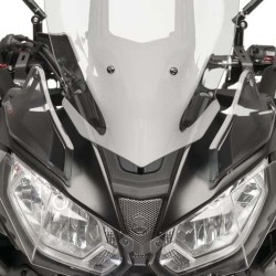 Μπροστινά βοηθήματα αέρα Puig Yamaha MT-07 Tracer/GT -19 ελαφρώς φιμέ