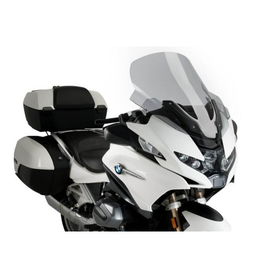 Μπροστινά βοηθήματα αέρα Puig BMW R 1250 RT 21- ελαφρώς φιμέ Μπροστινά βοηθήματα αέρα Puig BMW R 1250 RT 21- ελαφρώς φιμέ