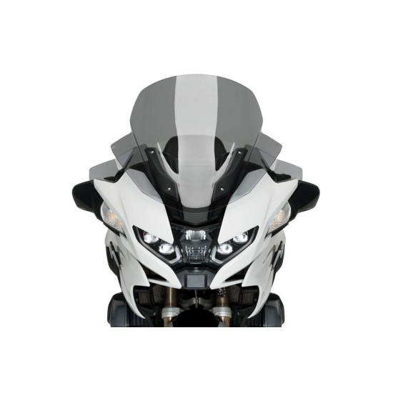 Μπροστινά βοηθήματα αέρα Puig BMW R 1250 RT 21- ελαφρώς φιμέ Μπροστινά βοηθήματα αέρα Puig BMW R 1250 RT 21- ελαφρώς φιμέ