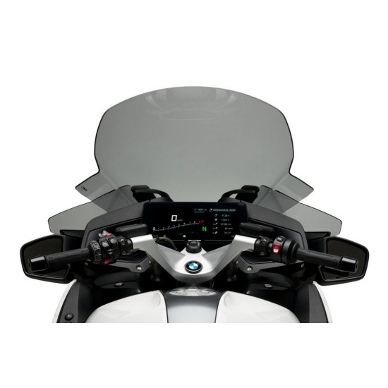Μπροστινά βοηθήματα αέρα Puig BMW R 1250 RT 21- ελαφρώς φιμέ Μπροστινά βοηθήματα αέρα Puig BMW R 1250 RT 21- ελαφρώς φιμέ