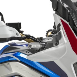 Πλαϊνά βοηθήματα αέρα Puig Honda CRF 1100L Africa Twin Adventure Sports ελαφρώς φιμέ