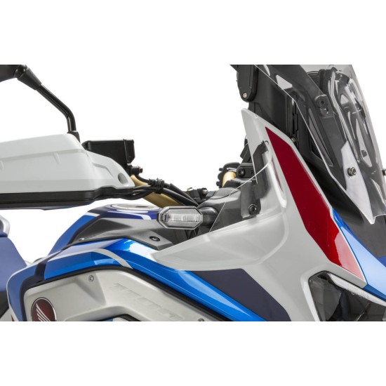 Πλαϊνά βοηθήματα αέρα Puig Honda CRF 1100L Africa Twin Adventure Sports διάφανα Πλαϊνά βοηθήματα αέρα Puig Honda CRF 1100L Africa Twin Adventure Sports διάφανα