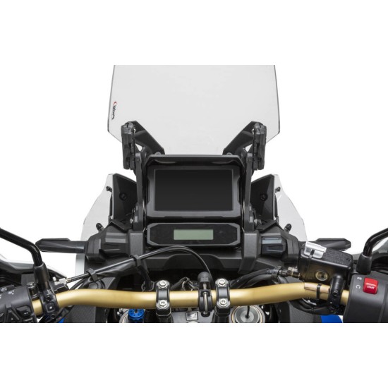 Πλαϊνά βοηθήματα αέρα Puig Honda CRF 1100L Africa Twin Adventure Sports διάφανα Πλαϊνά βοηθήματα αέρα Puig Honda CRF 1100L Africa Twin Adventure Sports διάφανα
