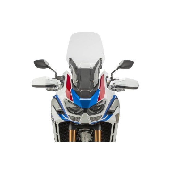 Πλαϊνά βοηθήματα αέρα Puig Honda CRF 1100L Africa Twin Adventure Sports διάφανα Πλαϊνά βοηθήματα αέρα Puig Honda CRF 1100L Africa Twin Adventure Sports διάφανα