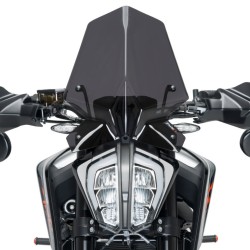 Χούφτες Puig KTM 790 Duke μαύρες