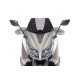 Χούφτες Puig Yamaha T-MAX 530 ελαφρώς φιμέ