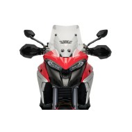 Επεκτάσεις εργοστασιακών χουφτών Puig Ducati Multistrada V4/S/S Sport σκούρο φιμέ