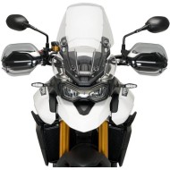 Επεκτάσεις εργοστασιακών χουφτών Puig Triumph Tiger 900 GT/Rally/Pro ελαφρώς φιμέ