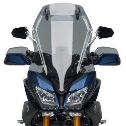 Επεκτάσεις εργοστασιακών χουφτών Puig Yamaha MT-09 Tracer/GT 18- διάφανες