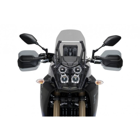 Επεκτάσεις εργοστασιακών χουφτών Puig Yamaha Tenere 700 ελαφρώς φιμέ Επεκτάσεις εργοστασιακών χουφτών Puig Yamaha Tenere 700 ελαφρώς φιμέ