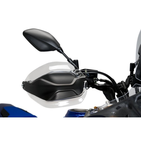 Επεκτάσεις εργοστασιακών χουφτών Puig Yamaha Tenere 700 World Raid ελαφρώς φιμέ Επεκτάσεις εργοστασιακών χουφτών Puig Yamaha Tenere 700 World Raid ελαφρώς φιμέ