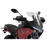 Επεκτάσεις εργοστασιακών χουφτών Puig Yamaha Tracer 7 σκούρο φιμέ