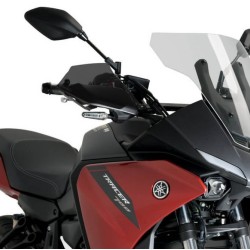 Επεκτάσεις εργοστασιακών χουφτών Puig Yamaha MT-07 Tracer/GT 20- σκούρο φιμέ