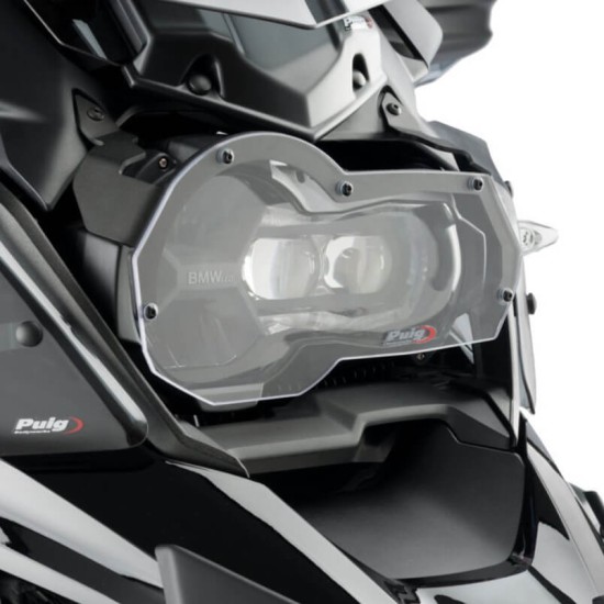 Προστατευτικό φαναριού Puig BMW R 1250 GS/Adv. διάφανο Προστατευτικό φαναριού Puig BMW R 1250 GS/Adv. διάφανο