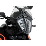 Προστατευτικό φαναριού Puig KTM 390 Adventure διάφανο