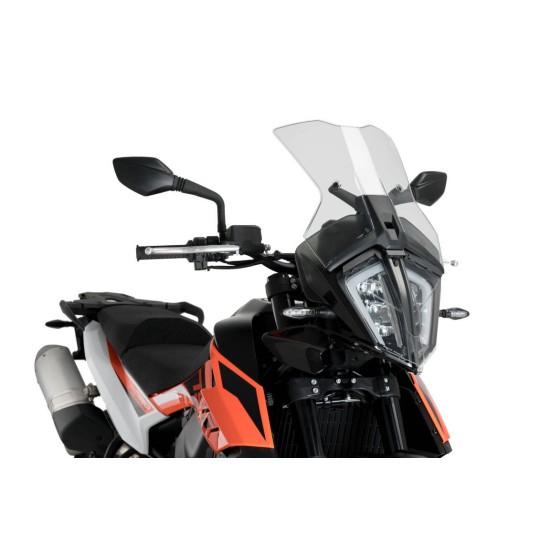 Προστατευτικό φαναριού Puig KTM 790 Adventure/R -20 διάφανο