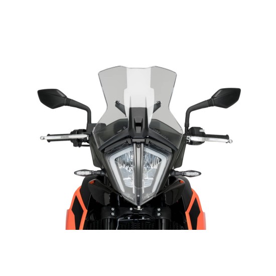 Προστατευτικό φαναριού Puig KTM 790 Adventure/R -20 διάφανο