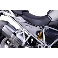 Πλαϊνά καλύμματα υποπλαισίου Puig BMW R 1250 GS Adv. γκρι (σετ)