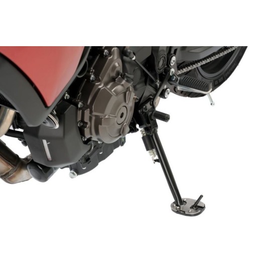 Επέκταση βάσης πλαϊνού σταντ Puig Yamaha XSR 700 Επέκταση βάσης πλαϊνού σταντ Puig Yamaha XSR 700