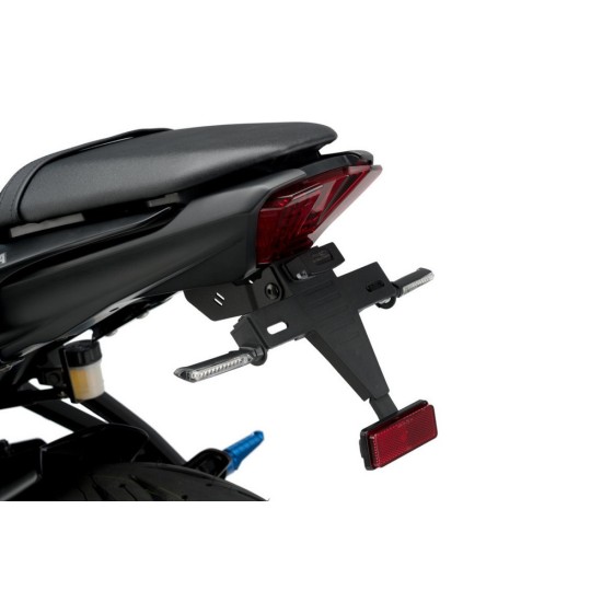 Αναδιπλούμενη βάση πινακίδας Puig Yamaha MT-07 Αναδιπλούμενη βάση πινακίδας Puig Yamaha MT-07
