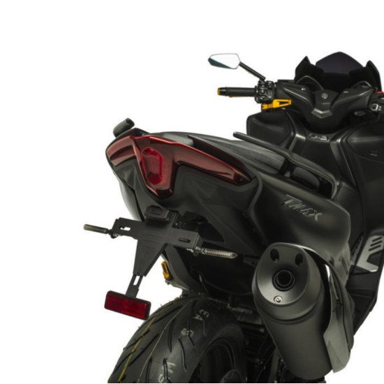 Αναδιπλούμενη βάση πινακίδας Puig Yamaha T-MAX 560 Αναδιπλούμενη βάση πινακίδας Puig Yamaha T-MAX 560