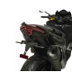 Αναδιπλούμενη βάση πινακίδας Puig Yamaha T-MAX 560 Αναδιπλούμενη βάση πινακίδας Puig Yamaha T-MAX 560