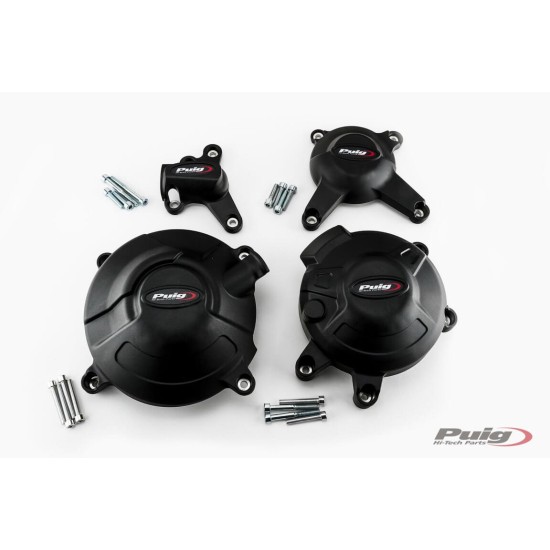 Προστατευτικά κινητήρα Puig Yamaha MT-09 Tracer/GT (σετ) Προστατευτικά κινητήρα Puig Yamaha MT-09 Tracer/GT (σετ)