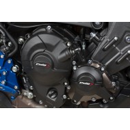 Προστατευτικά κινητήρα Puig Yamaha MT-09 Tracer/GT (σετ)