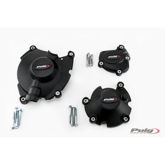 Προστατευτικά κινητήρα Puig Yamaha MT-10 (σετ) Προστατευτικά κινητήρα Puig Yamaha MT-10 (σετ)