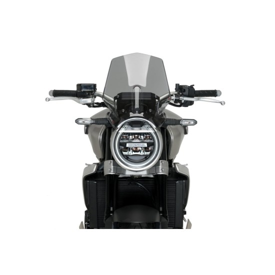 Ζελατίνα Puig Naked New Generation Sport Honda CB 1000 R Neo Sports Cafe 21- σκούρο φιμέ Ζελατίνα Puig Naked New Generation Sport Honda CB 1000 R Neo Sports Cafe 21- σκούρο φιμέ