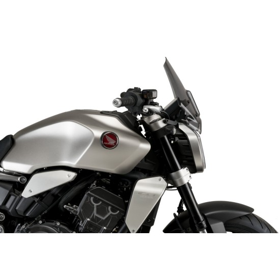 Ζελατίνα Puig Naked New Generation Sport Honda CB 1000 R Neo Sports Cafe 21- σκούρο φιμέ Ζελατίνα Puig Naked New Generation Sport Honda CB 1000 R Neo Sports Cafe 21- σκούρο φιμέ