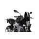Ζελατίνα PUIG Naked New Generation Sport BMW F 900 R μαύρη (χωρίς OEM BMW βάση στήριξης) Ζελατίνα PUIG Naked New Generation Sport BMW F 900 R μαύρη (χωρίς OEM BMW βάση στήριξης)