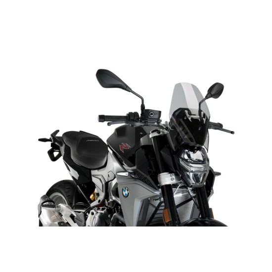 Ζελατίνα PUIG Naked New Generation Sport BMW F 900 R ελαφρώς φιμέ (χωρίς OEM BMW βάση στήριξης) Ζελατίνα PUIG Naked New Generation Sport BMW F 900 R ελαφρώς φιμέ (χωρίς OEM BMW βάση στήριξης)