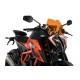 Ζελατίνα Puig Naked New Generation Sport KTM Super Duke R 20- πορτοκαλί Ζελατίνα Puig Naked New Generation Sport KTM Super Duke R 20- πορτοκαλί