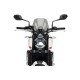 Ζελατίνα PUIG Naked New Generation Sport Triumph Trident 660 μαύρη Ζελατίνα PUIG Naked New Generation Sport Triumph Trident 660 μαύρη