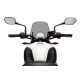 Ζελατίνα PUIG Naked New Generation Sport Triumph Trident 660 μαύρη Ζελατίνα PUIG Naked New Generation Sport Triumph Trident 660 μαύρη