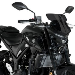 Ζελατίνα Puig Naked New Generation Sport Yamaha MT-03 20- σκούρο φιμέ