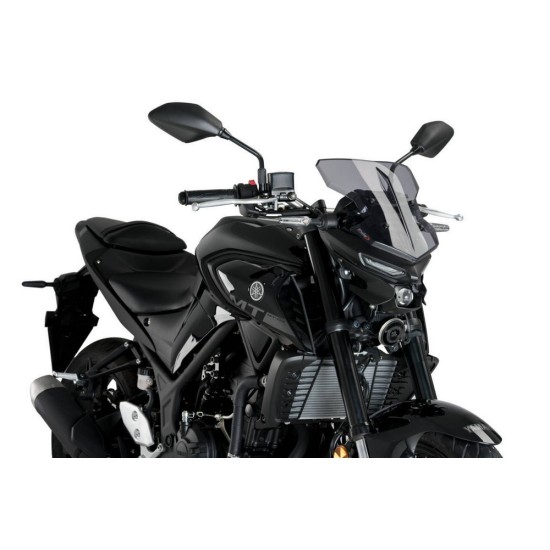 Ζελατίνα Puig Naked New Generation Sport Yamaha MT-03 20- ελαφρώς φιμέ Ζελατίνα Puig Naked New Generation Sport Yamaha MT-03 20- ελαφρώς φιμέ