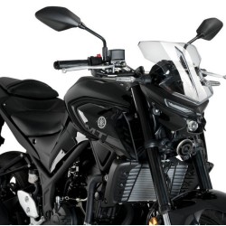 Ζελατίνα Puig Naked New Generation Sport Yamaha MT-03 20-  διάφανη