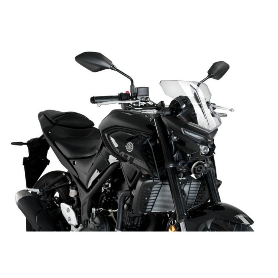 Ζελατίνα Puig Naked New Generation Sport Yamaha MT-03 20-  διάφανη