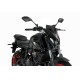 Ζελατίνα PUIG Naked New Generation Sport Yamaha MT-07 21- σκούρο φιμέ