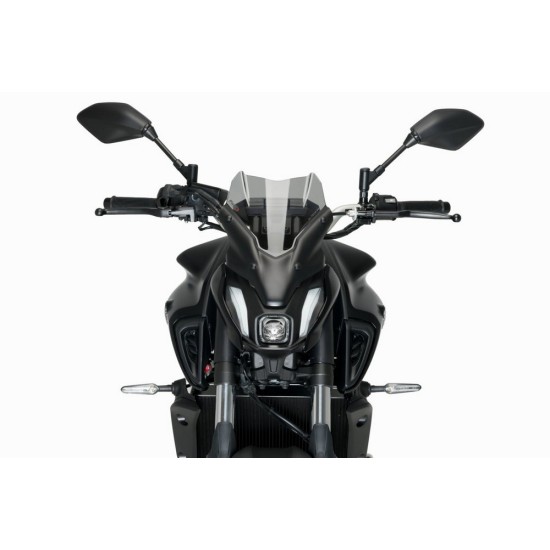 Ζελατίνα PUIG Naked New Generation Sport Yamaha MT-07 21- ελαφρώς φιμέ Ζελατίνα PUIG Naked New Generation Sport Yamaha MT-07 21- ελαφρώς φιμέ