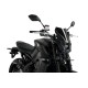 Ζελατίνα PUIG Naked New Generation Sport Yamaha MT-09/SP 21- μαύρη Ζελατίνα PUIG Naked New Generation Sport Yamaha MT-09/SP 21- μαύρη
